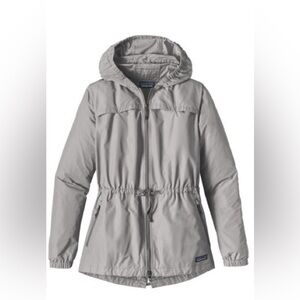 Patagonia Meriweather Hoody Windbreaker Jacket Large